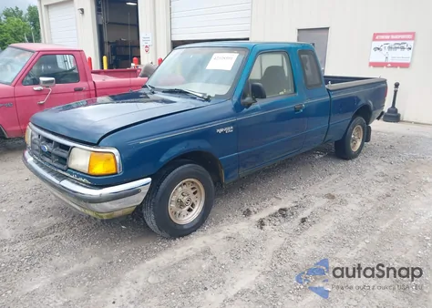 1994 Ford Ranger Super Cab z USA, uszkodzony, nr VIN 1FTCR14A4RTA13681